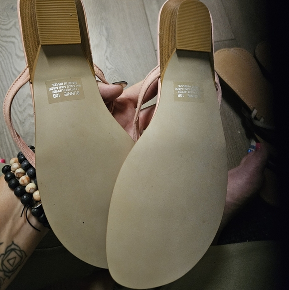 Steve madden sandals size 10 - Picture 2 of 2